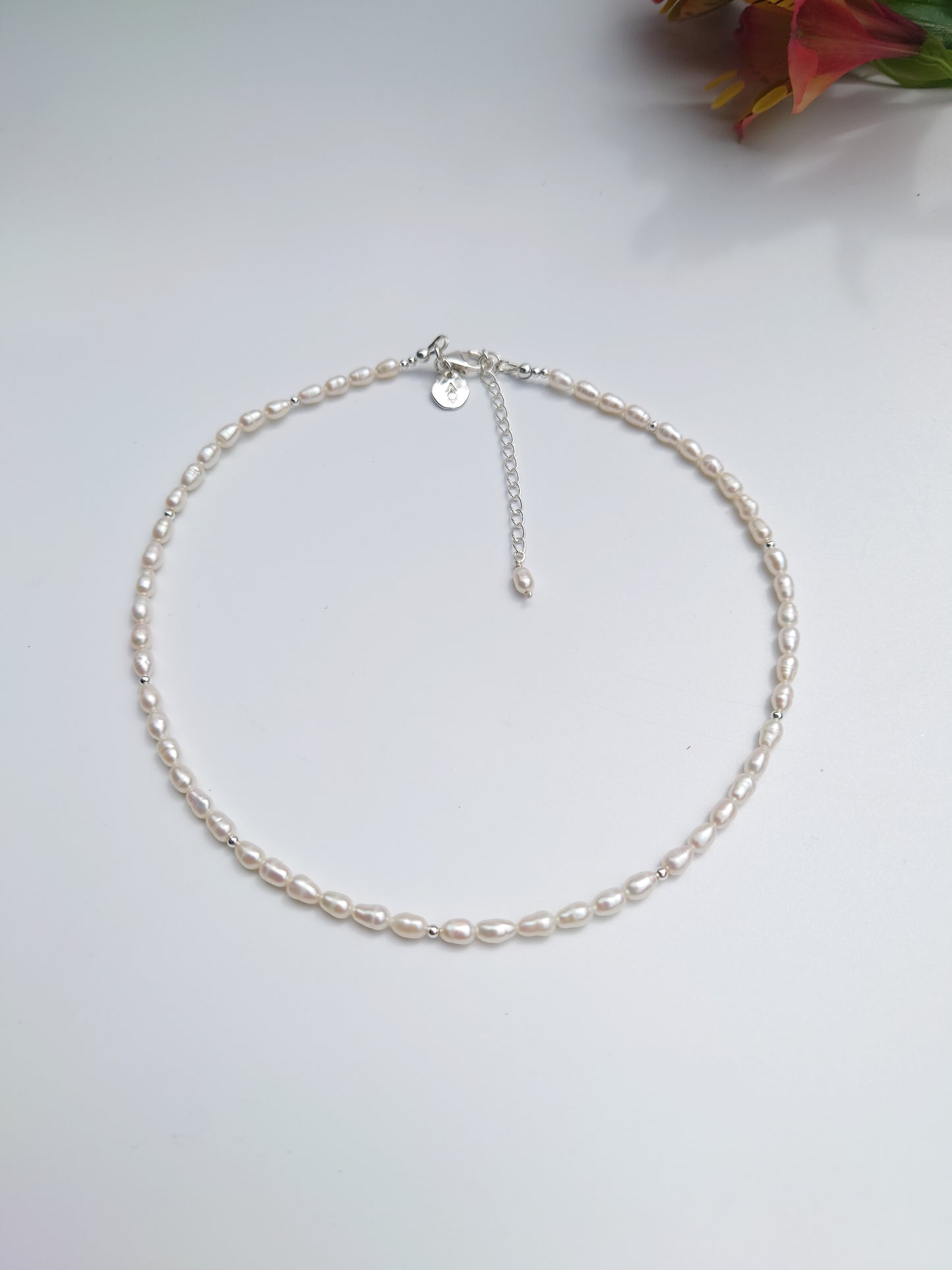 Fresh Water Pearl Necklace