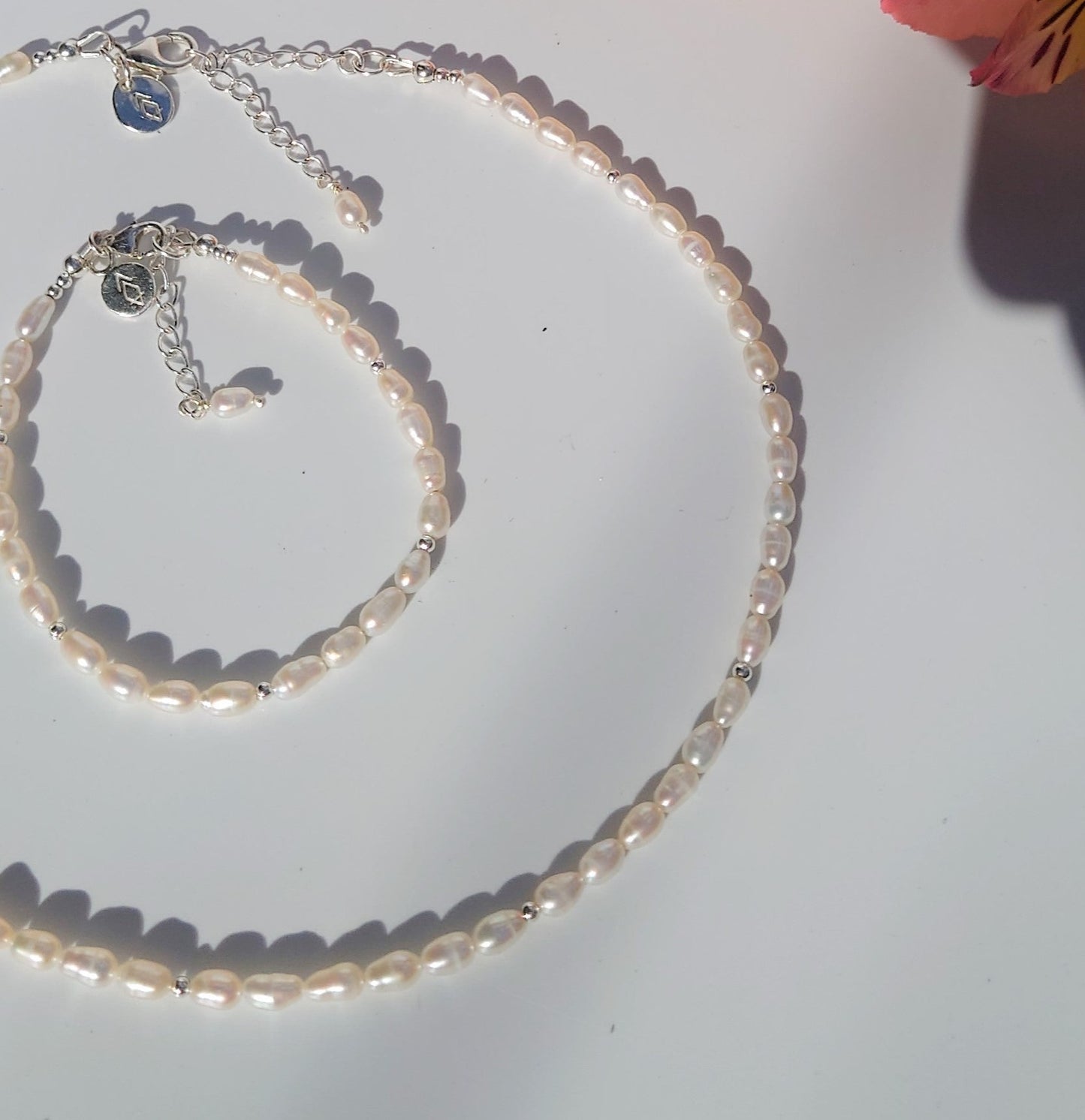 Fresh Water Pearl Necklace