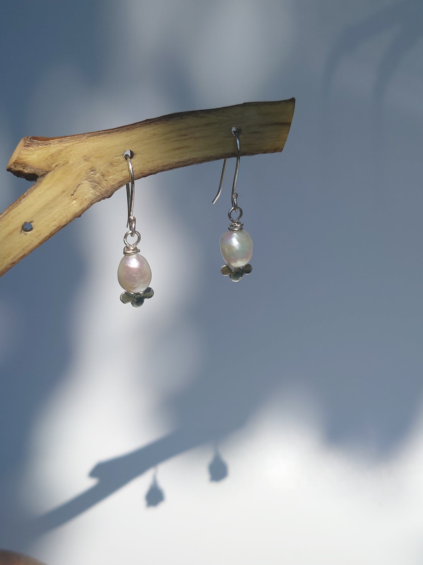 Boho Pearl drops