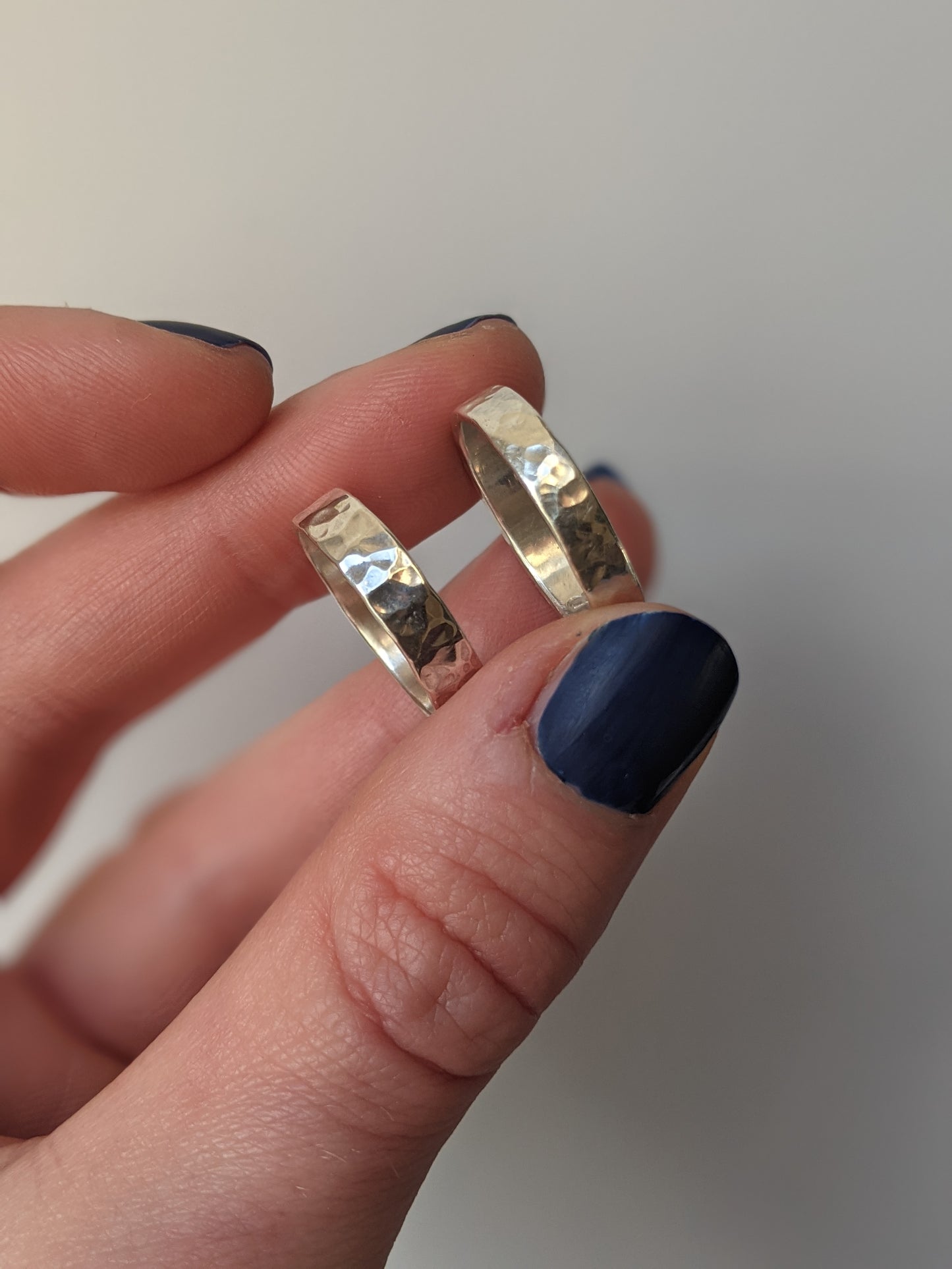 Rectangle Stack Rings