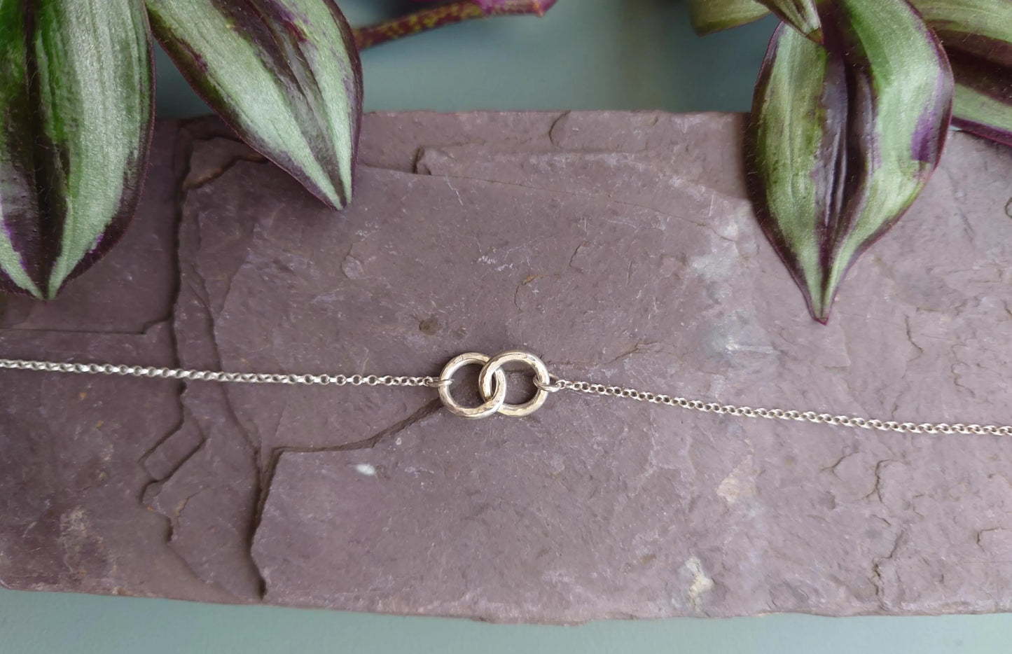 interlocking necklace