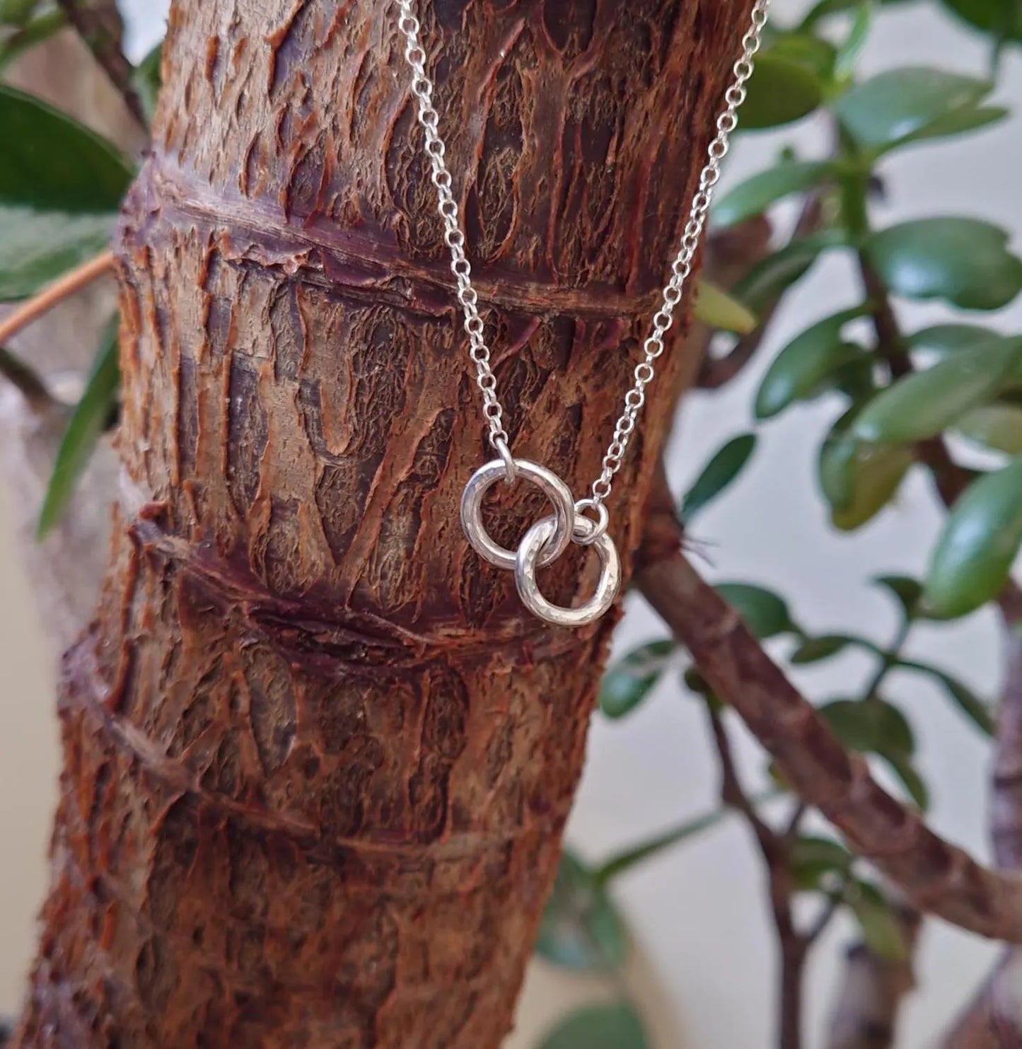 interlocking necklace